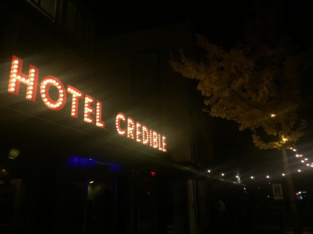 Hotel Credible ネイメーヘン エクステリア 写真